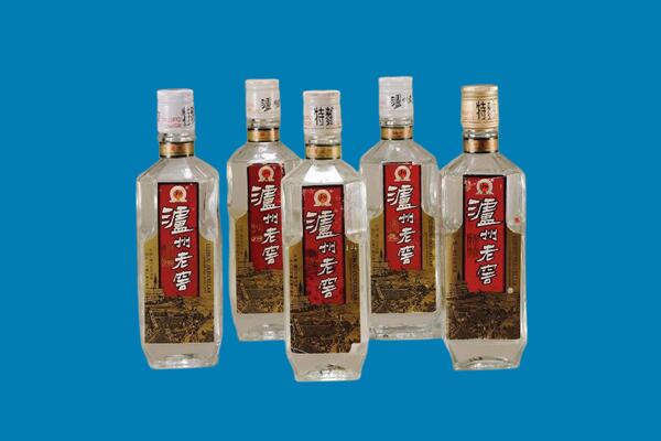 安康市平利回收老酒